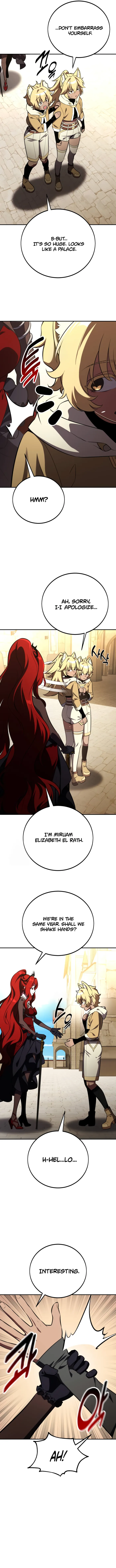 Read i killed an academy player Manga Online