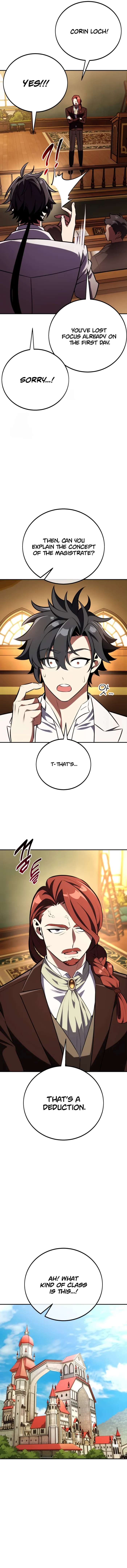 Read i killed an academy player Manga Online