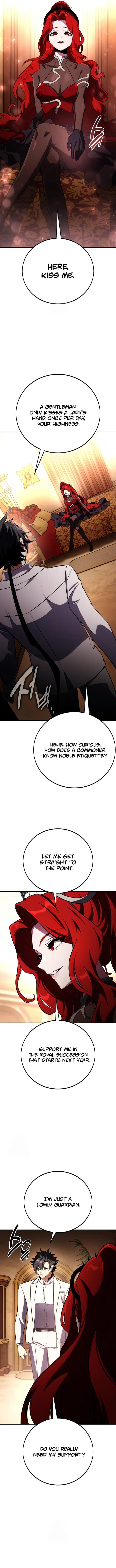 Read i killed an academy player Manga Online