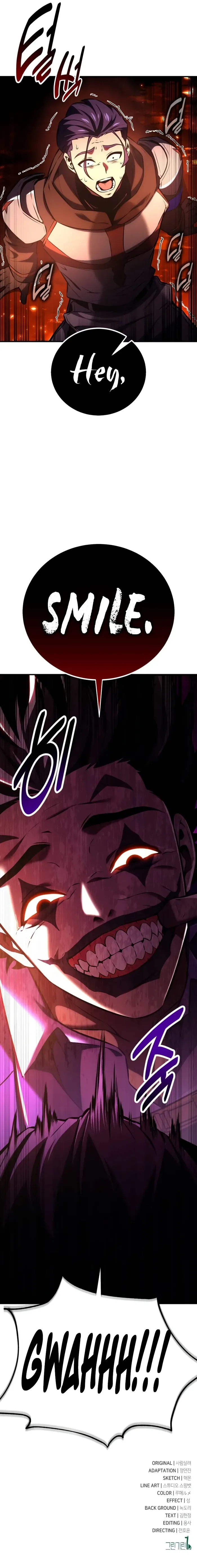 Read i killed an academy player Manga Online