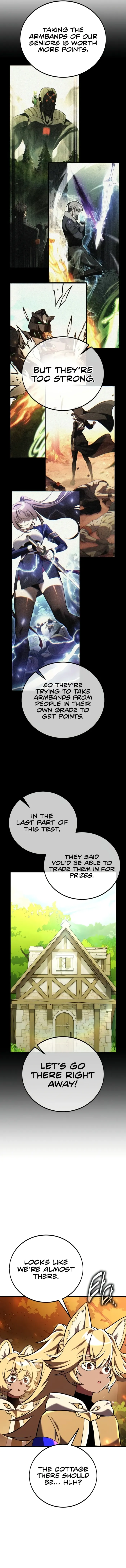 Read i killed an academy player Manga Online