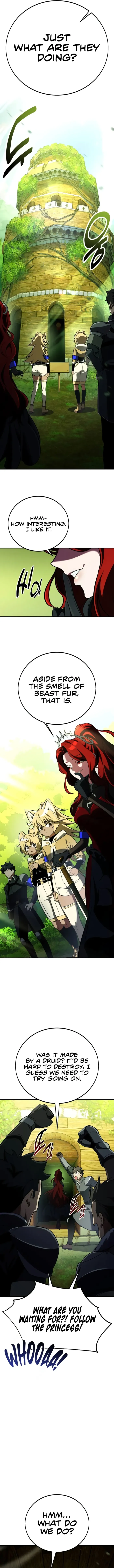 Read i killed an academy player Manga Online