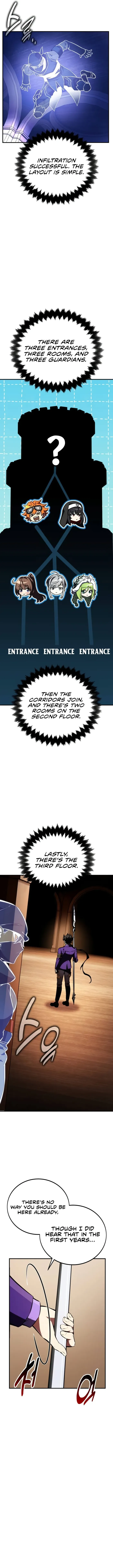 Read i killed an academy player Manga Online