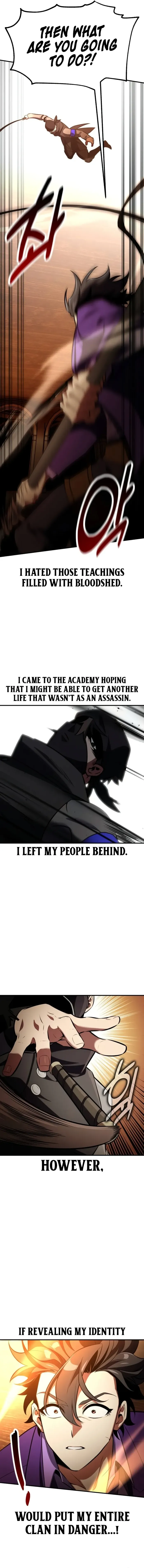 Read i killed an academy player Manga Online