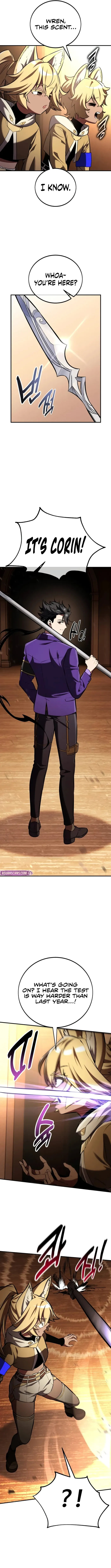 Read i killed an academy player Manga Online