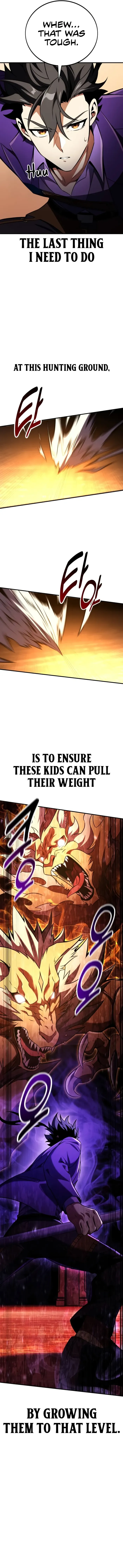 Read i killed an academy player Manga Online