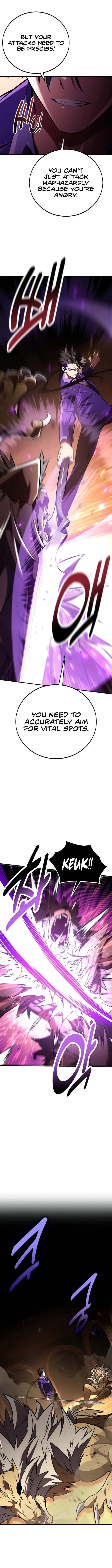 Read i killed an academy player Manga Online