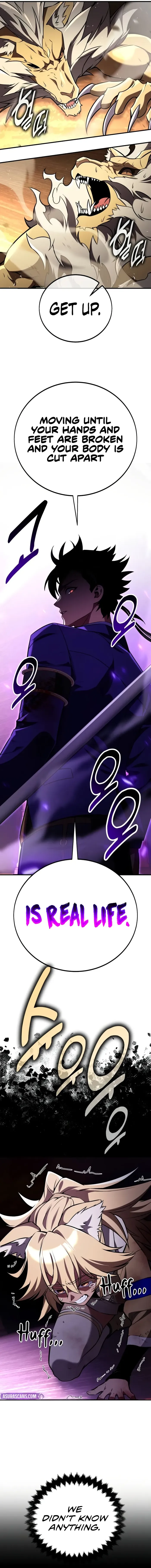 Read i killed an academy player Manga Online