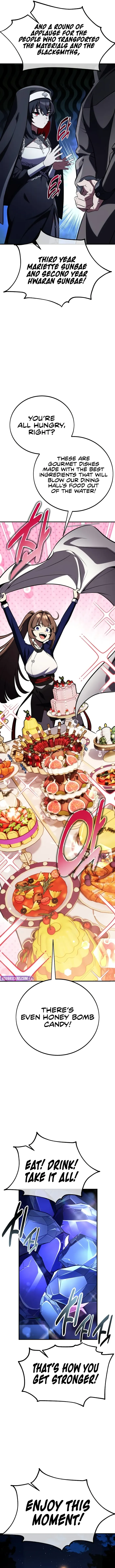 Read i killed an academy player Manga Online