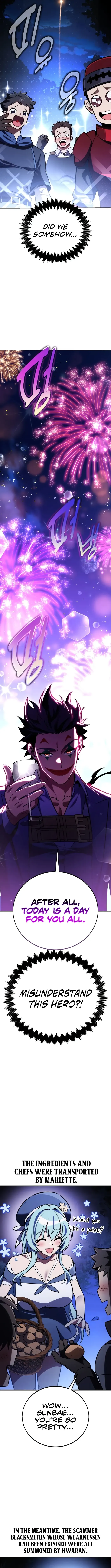 Read i killed an academy player Manga Online