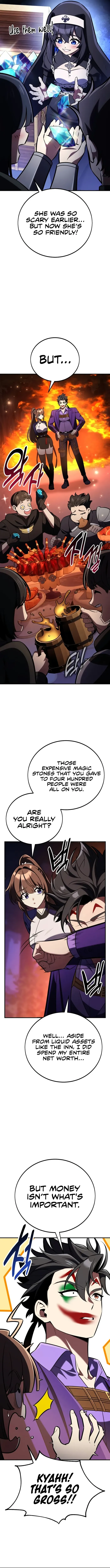 Read i killed an academy player Manga Online