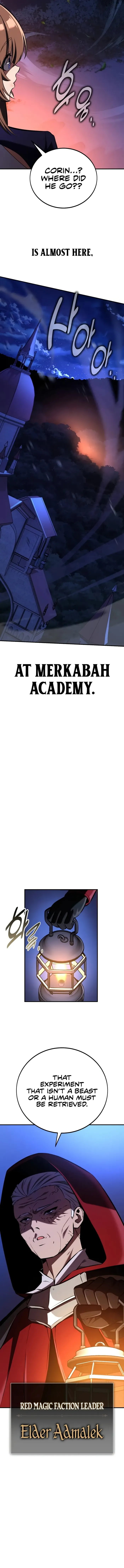 Read i killed an academy player Manga Online