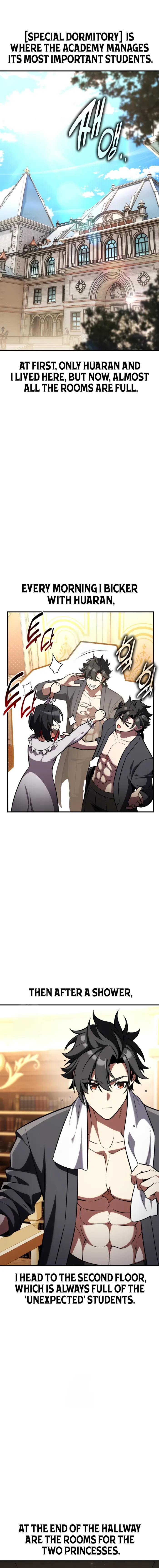 Read i killed an academy player Manga Online