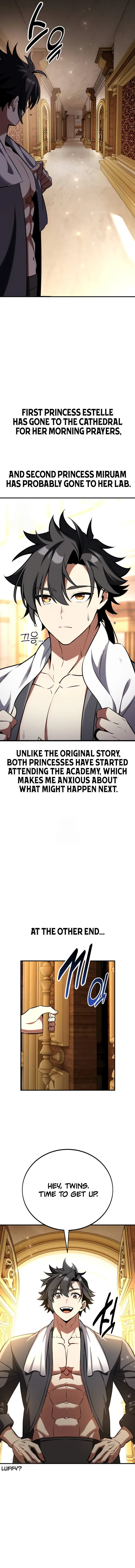 Read i killed an academy player Manga Online