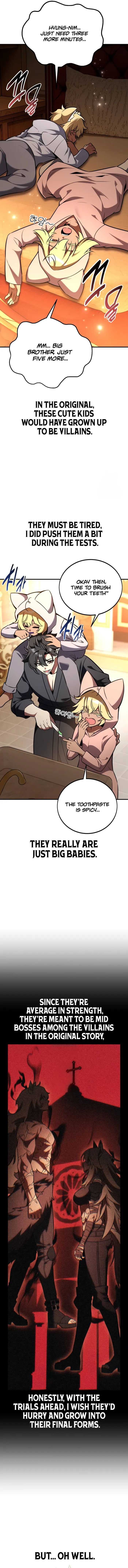 Read i killed an academy player Manga Online