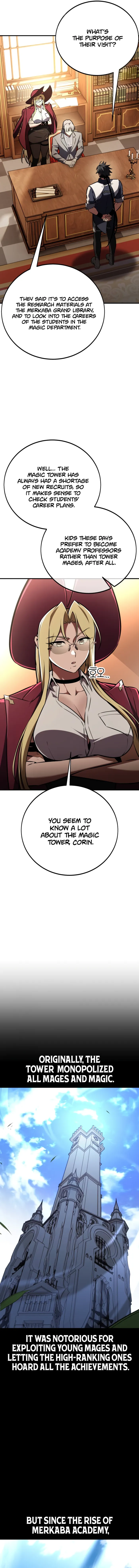 Read i killed an academy player Manga Online