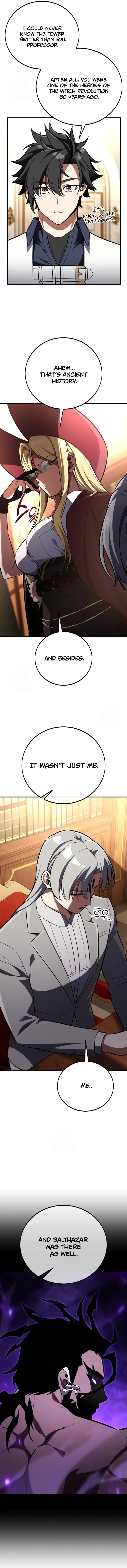 Read i killed an academy player Manga Online