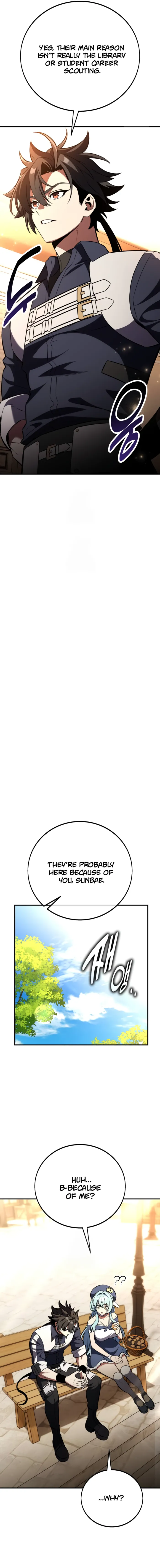 Read i killed an academy player Manga Online