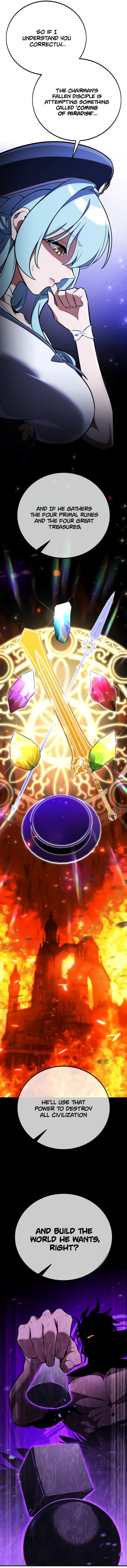 Read i killed an academy player Manga Online