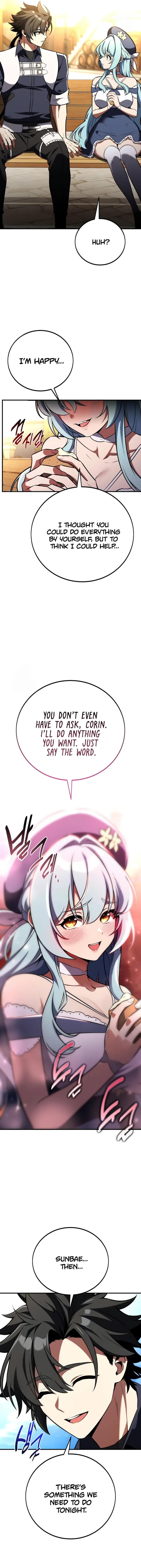 Read i killed an academy player Manga Online