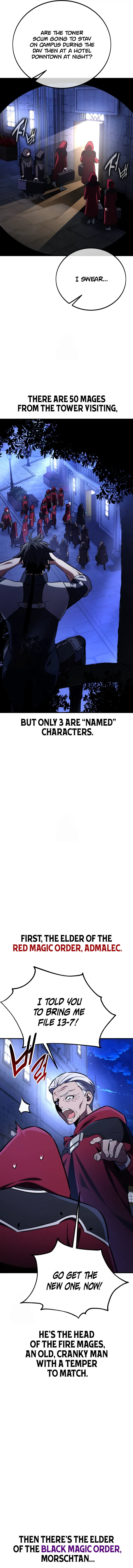 Read i killed an academy player Manga Online