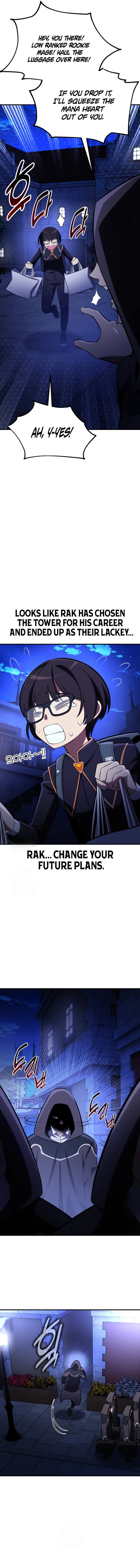 Read i killed an academy player Manga Online