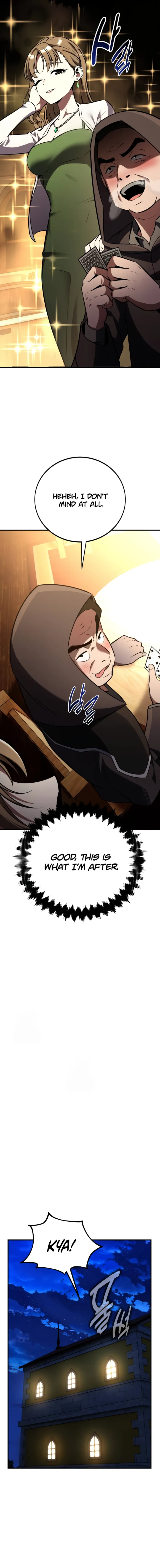 Read i killed an academy player Manga Online