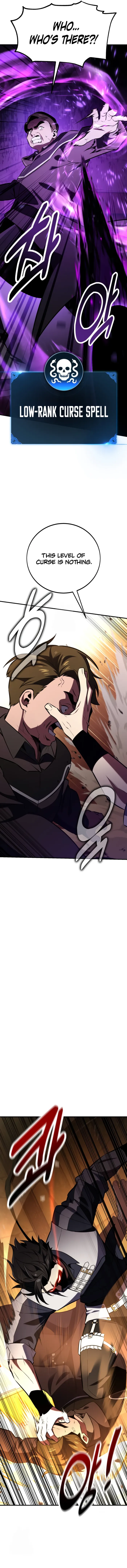 Read i killed an academy player Manga Online