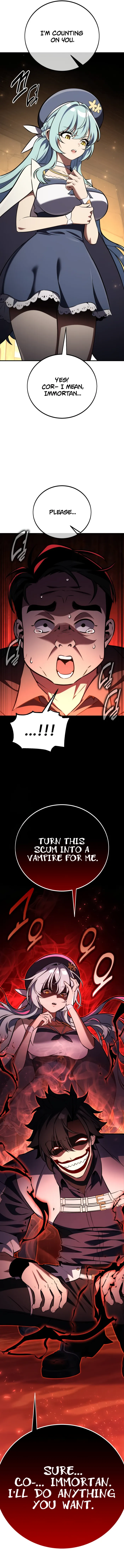 Read i killed an academy player Manga Online