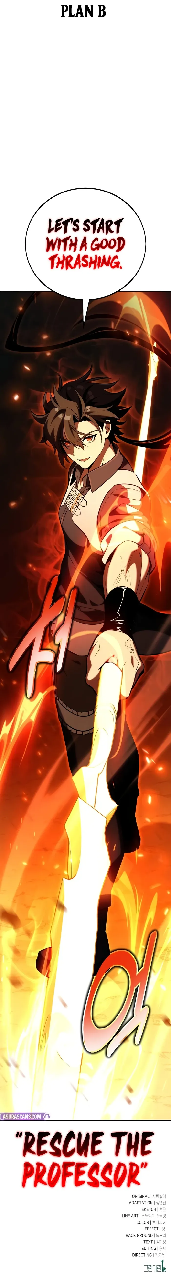 Read i killed an academy player Manga Online