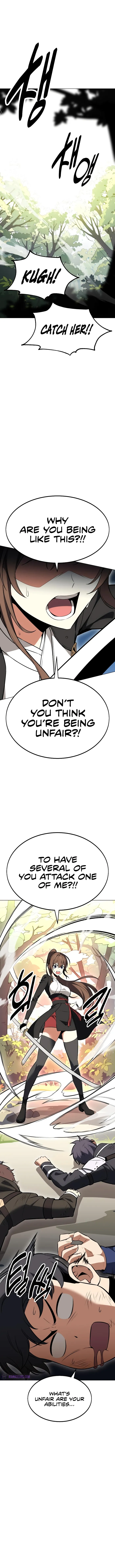 Read i killed an academy player Manga Online