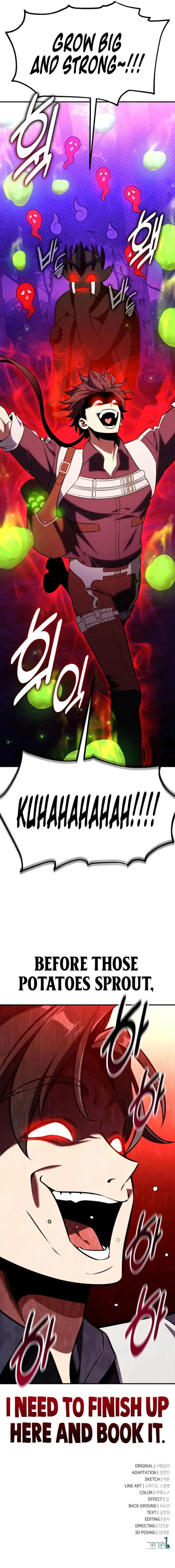 Read i killed an academy player Manga Online