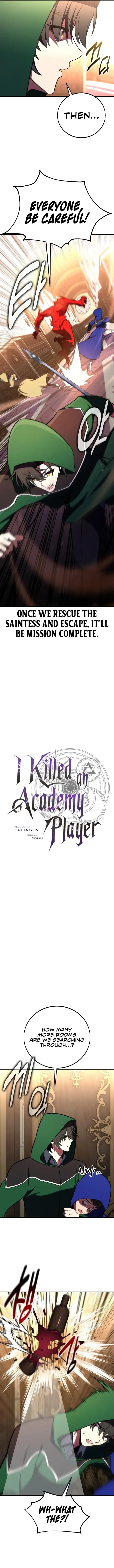 Read i killed an academy player Manga Online