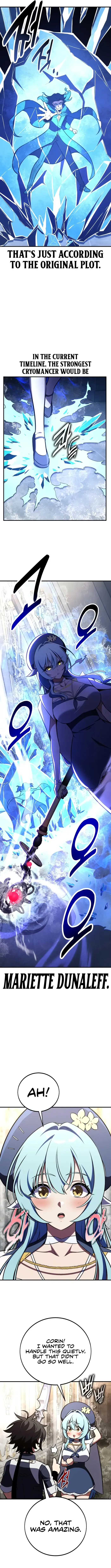 Read i killed an academy player Manga Online