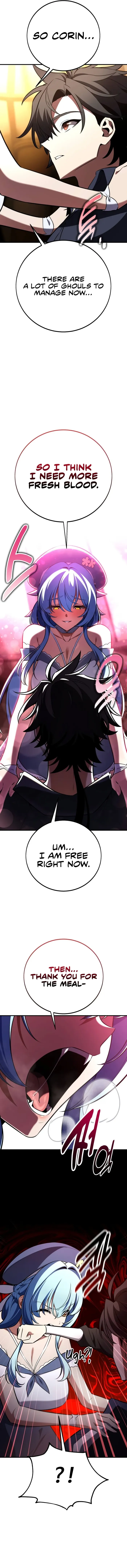 Read i killed an academy player Manga Online