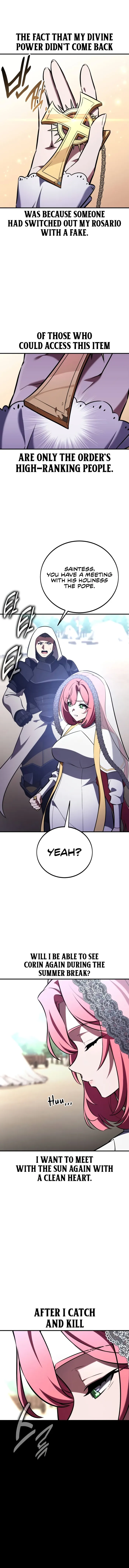 Read i killed an academy player Manga Online