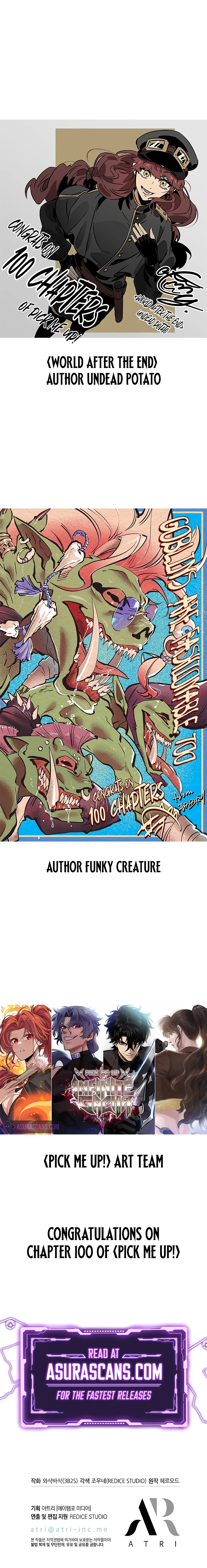 Read pick me up infinite gacha Manga Online