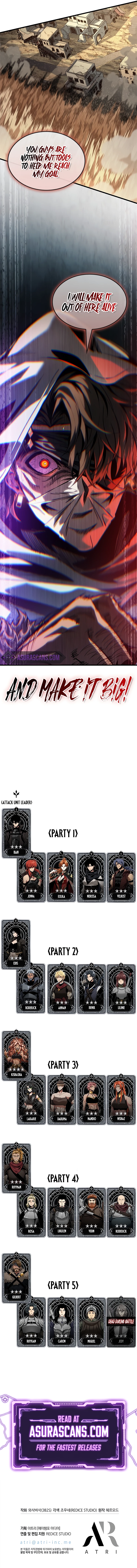 Read pick me up infinite gacha Manga Online