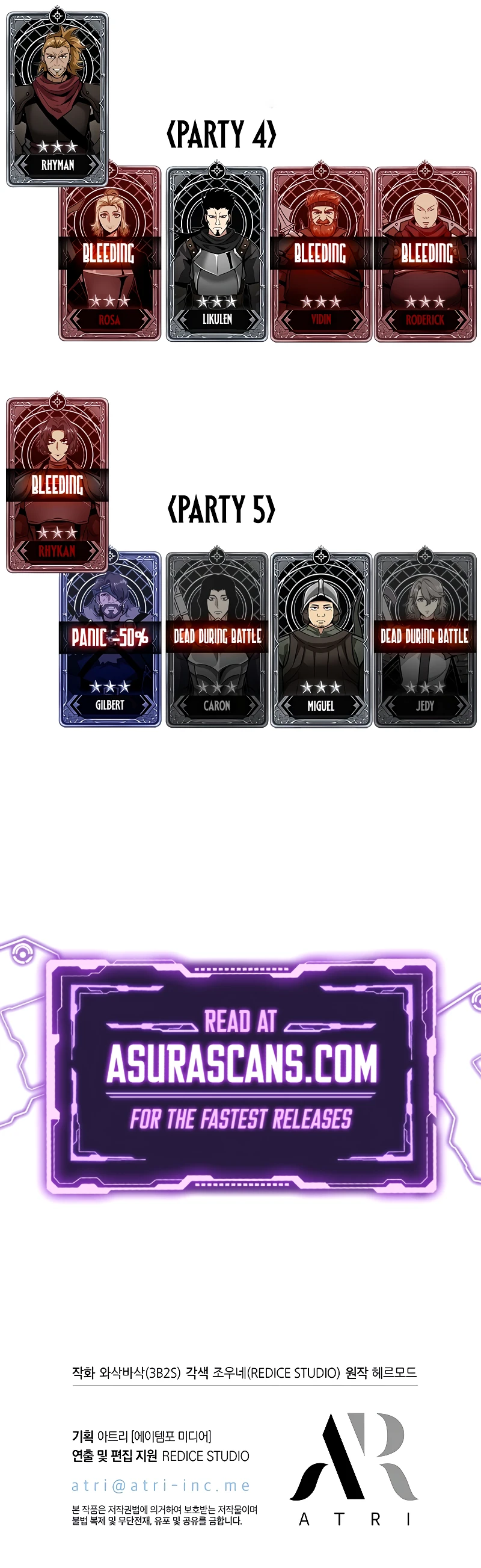 Read pick me up infinite gacha Manga Online