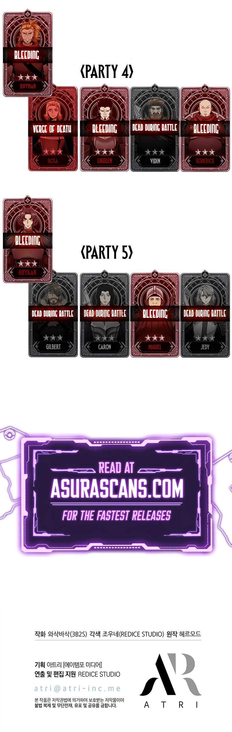 Read pick me up infinite gacha Manga Online