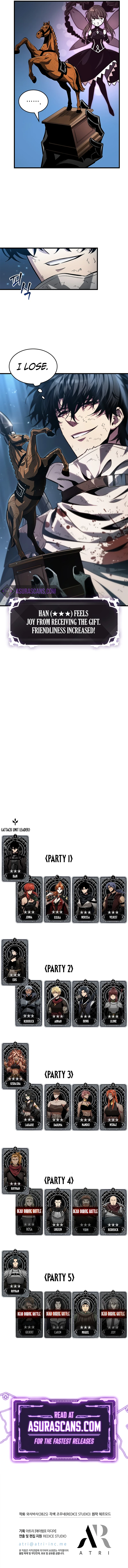 Read pick me up infinite gacha Manga Online