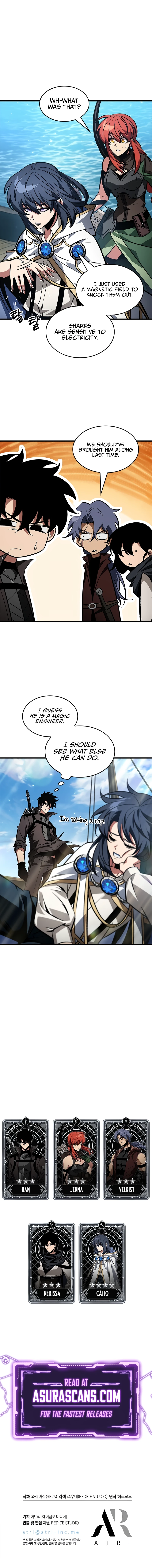 Read pick me up infinite gacha Manga Online