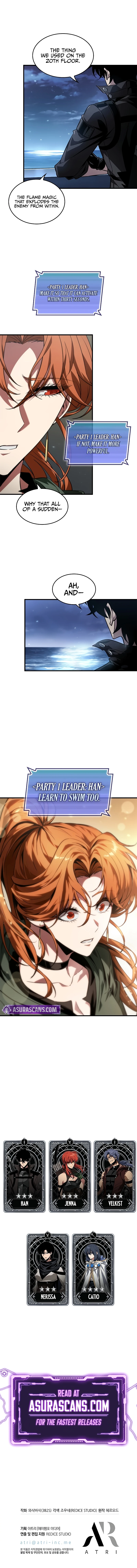 Read pick me up infinite gacha Manga Online