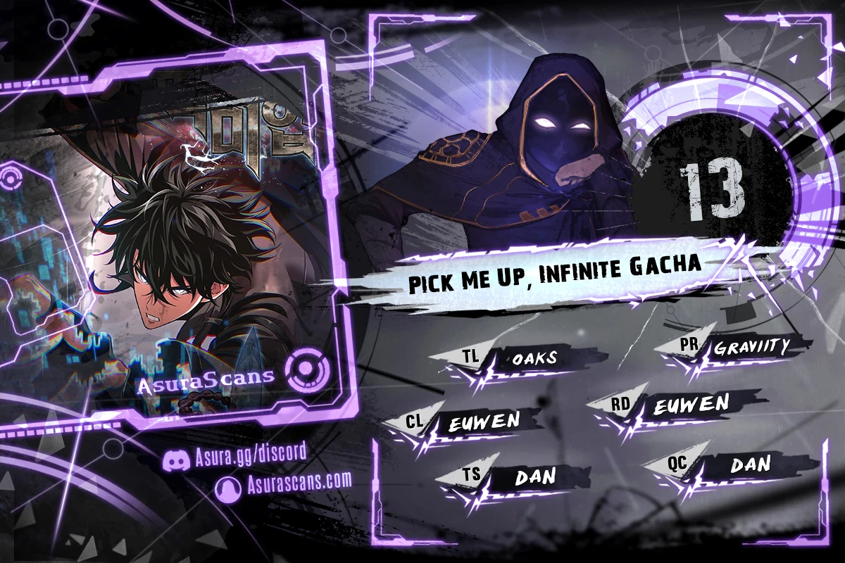 Read pick me up infinite gacha Manga Online