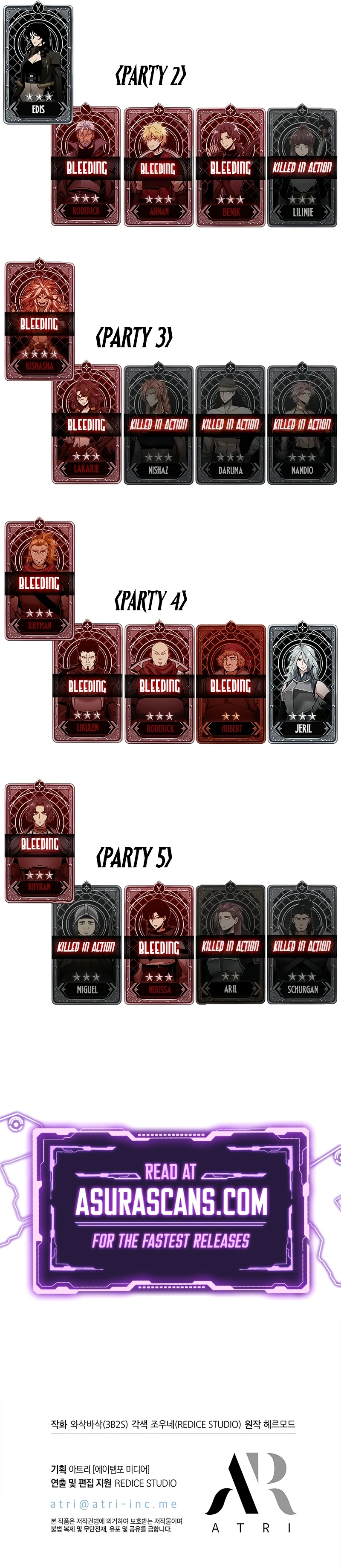 Read pick me up infinite gacha Manga Online