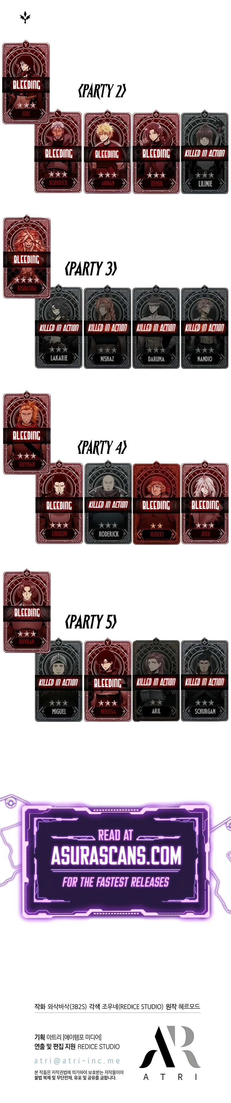 Read pick me up infinite gacha Manga Online