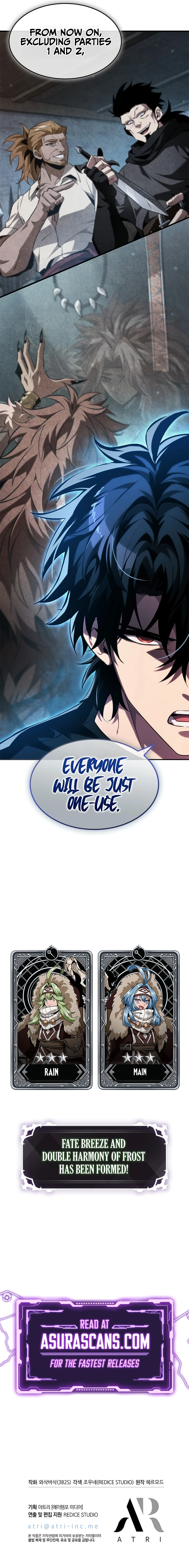 Read pick me up infinite gacha Manga Online