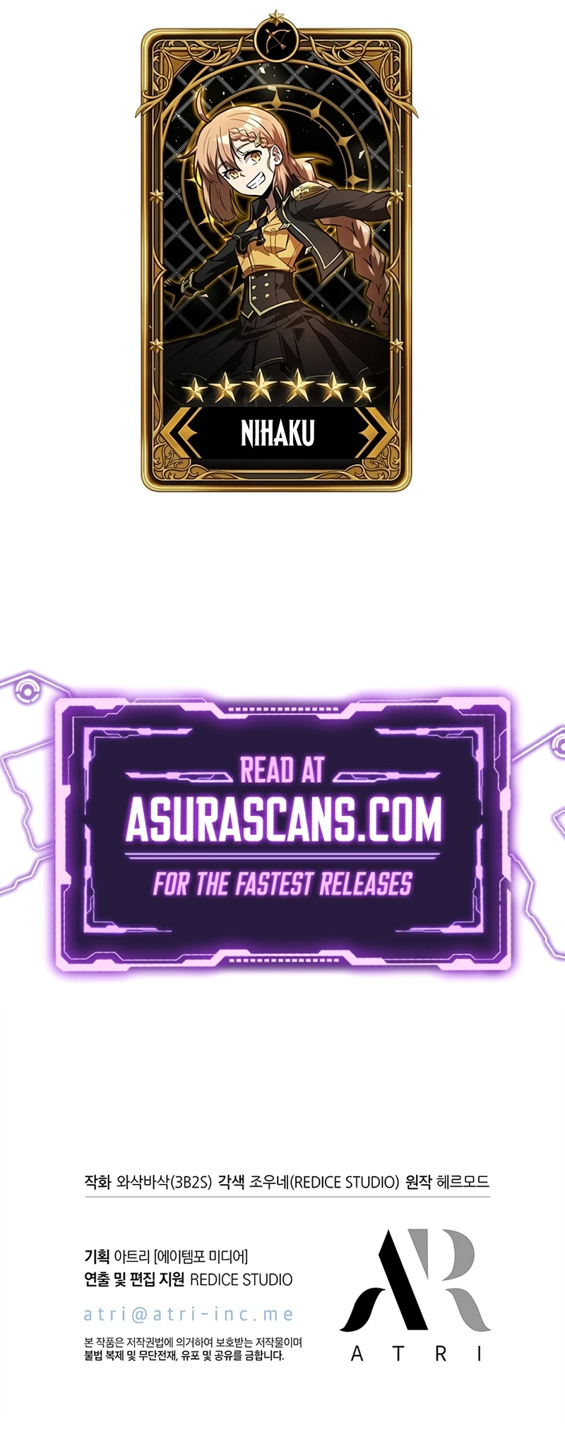 Read pick me up infinite gacha Manga Online