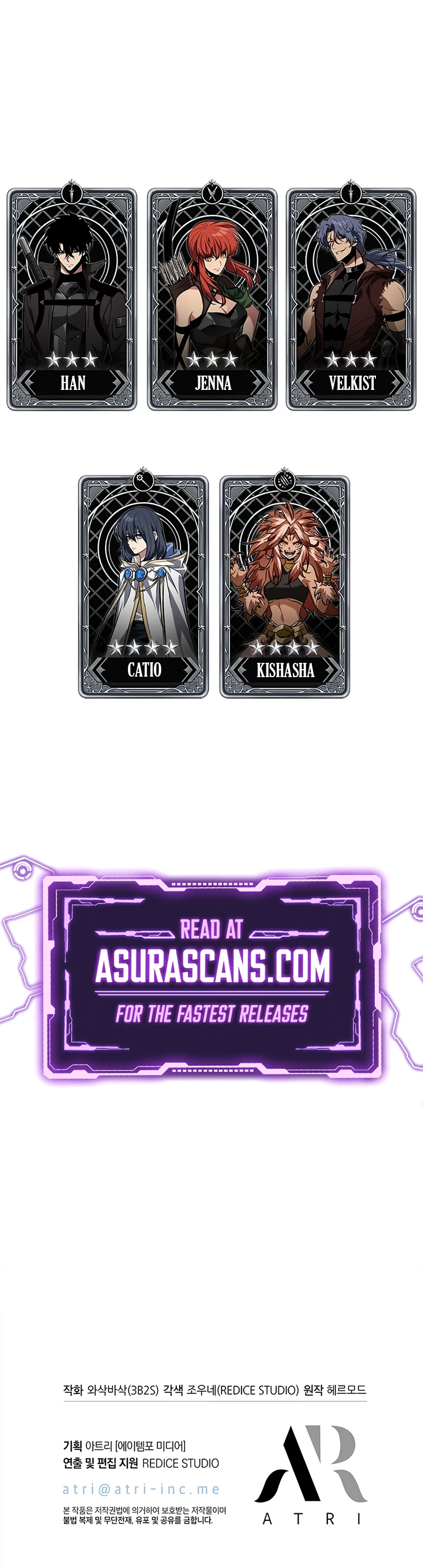 Read pick me up infinite gacha Manga Online