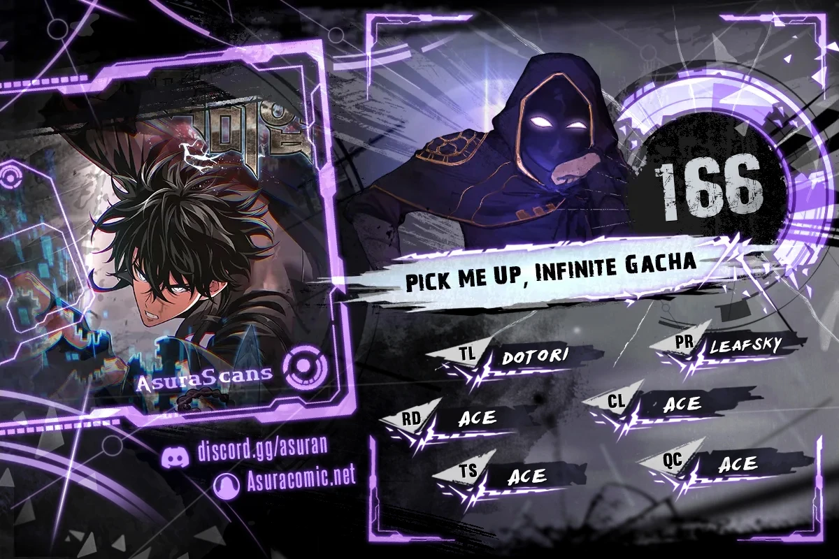 Read pick me up infinite gacha Manga Online